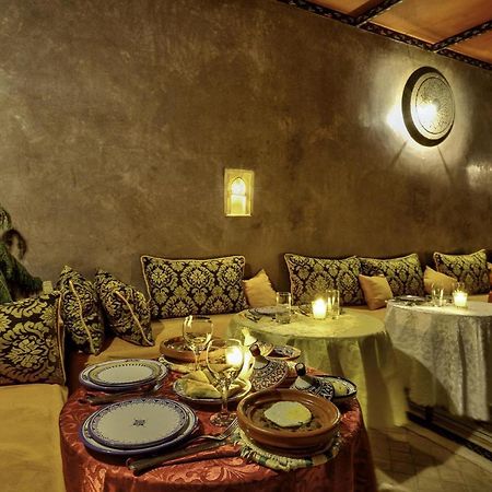 Riad Lakouas Marrakesh Exteriör bild