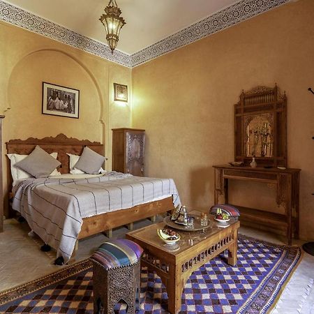 Riad Lakouas Marrakesh Exteriör bild