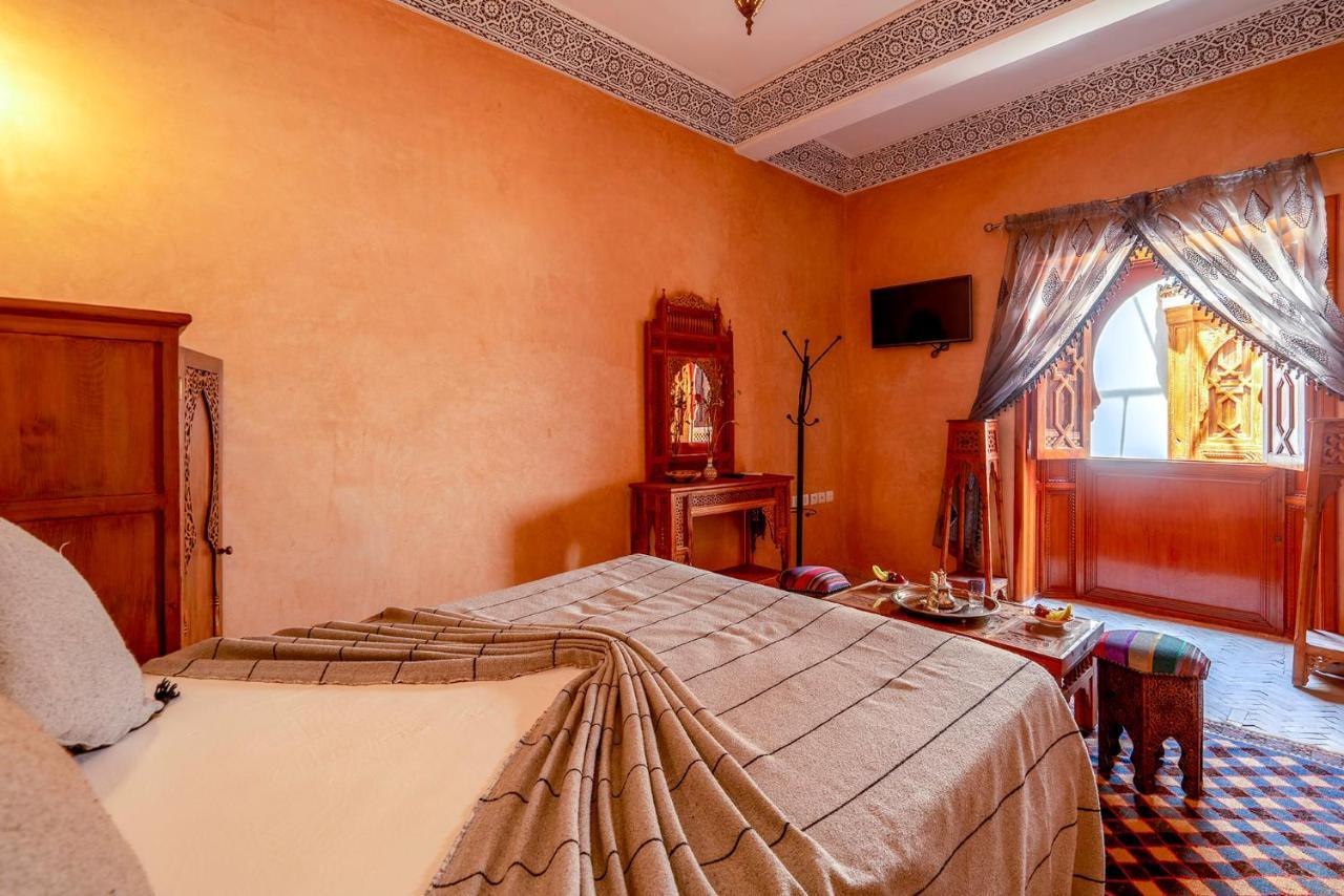 Riad Lakouas Marrakesh Exteriör bild