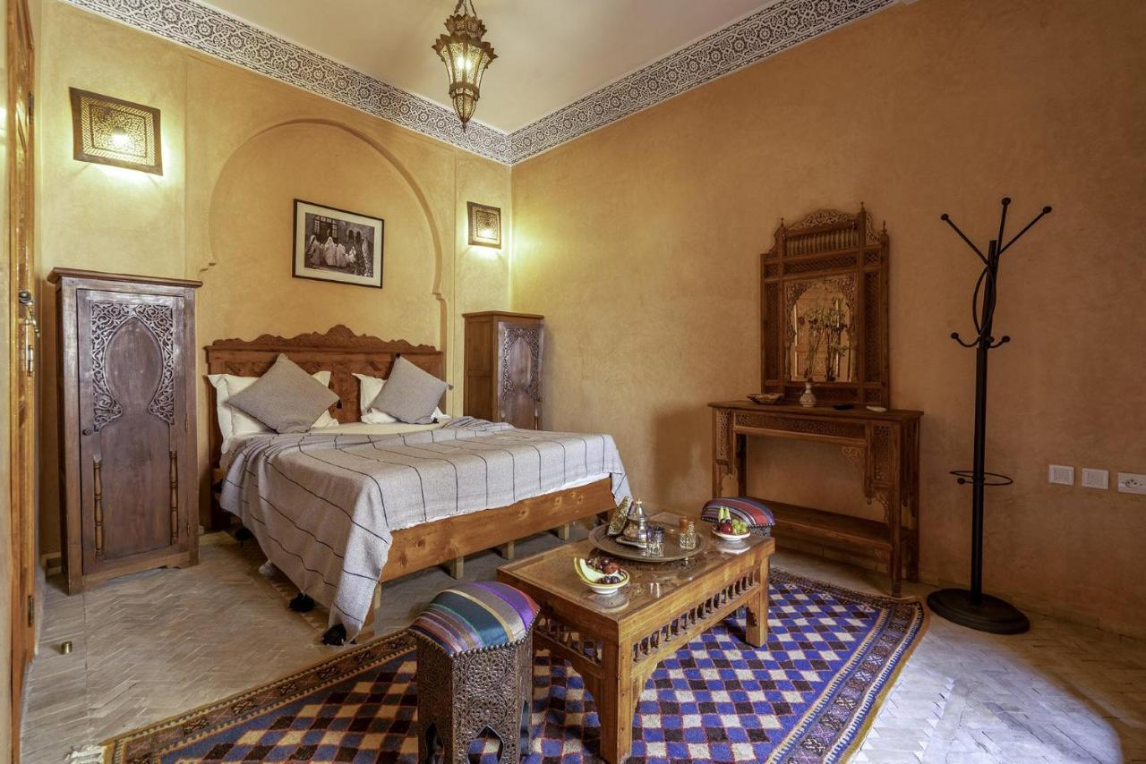 Riad Lakouas Marrakesh Exteriör bild