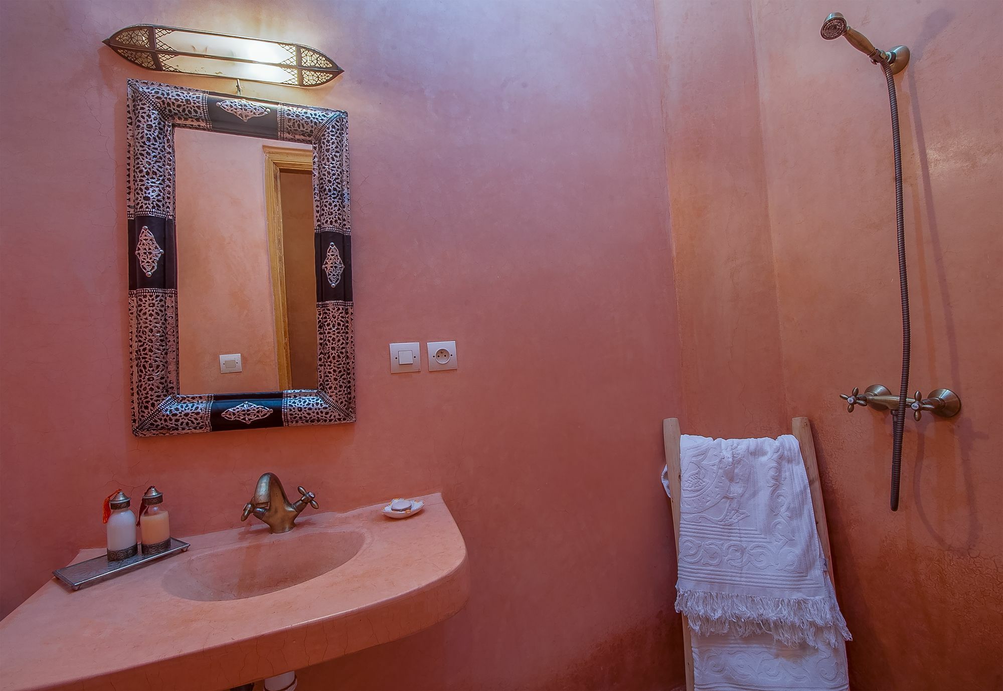 Riad Lakouas Marrakesh Exteriör bild